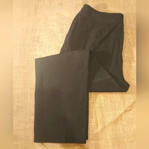 Ralph Lauren Black Pants Size 16